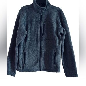 The North Face Kids Jacket - Gray size L/G 14/16